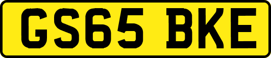 GS65BKE