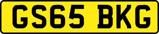 GS65BKG