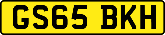 GS65BKH
