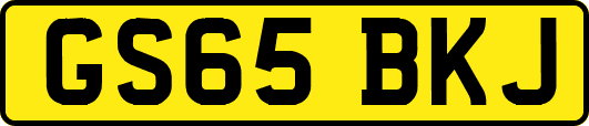 GS65BKJ