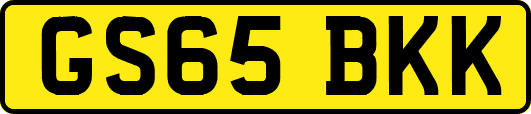 GS65BKK
