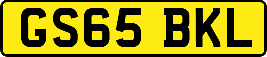 GS65BKL