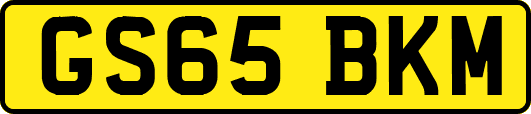 GS65BKM