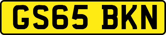 GS65BKN