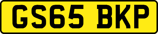 GS65BKP