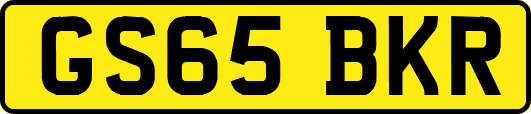 GS65BKR