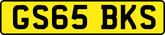 GS65BKS