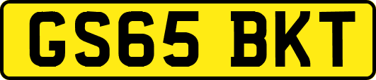 GS65BKT