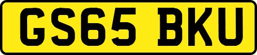 GS65BKU