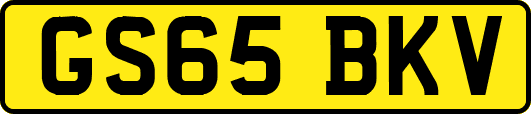 GS65BKV