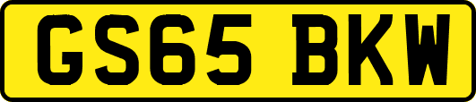 GS65BKW