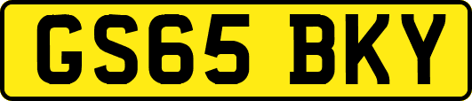 GS65BKY