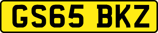GS65BKZ