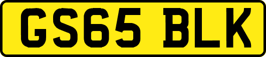 GS65BLK