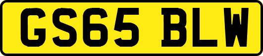 GS65BLW