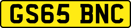 GS65BNC