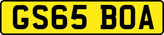 GS65BOA