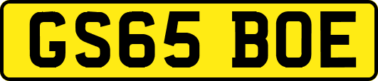 GS65BOE