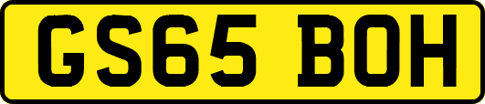 GS65BOH