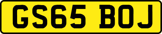 GS65BOJ
