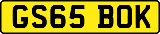 GS65BOK