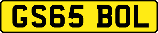 GS65BOL