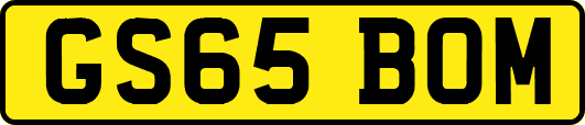 GS65BOM