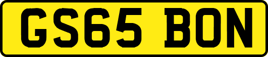 GS65BON