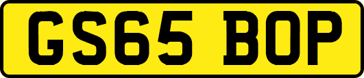 GS65BOP