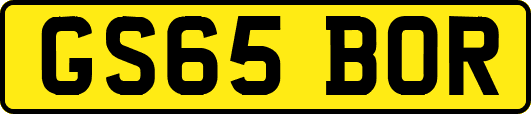 GS65BOR