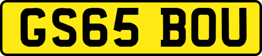 GS65BOU