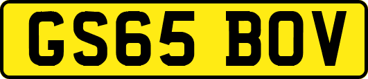 GS65BOV