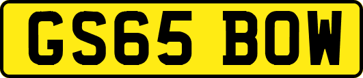 GS65BOW