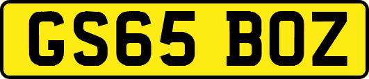GS65BOZ