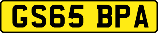 GS65BPA