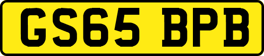 GS65BPB