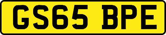 GS65BPE