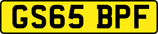 GS65BPF