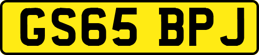 GS65BPJ