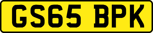 GS65BPK