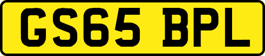 GS65BPL