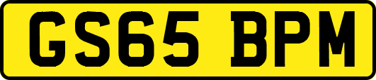 GS65BPM