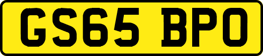 GS65BPO