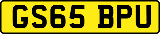 GS65BPU