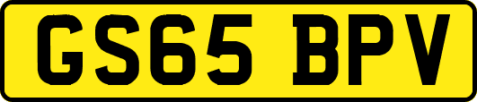 GS65BPV