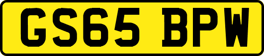 GS65BPW