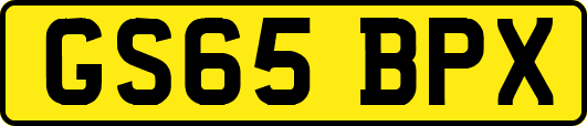 GS65BPX