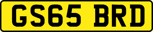 GS65BRD