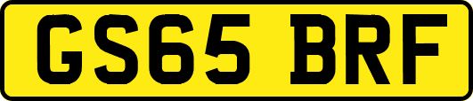 GS65BRF
