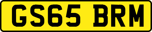 GS65BRM